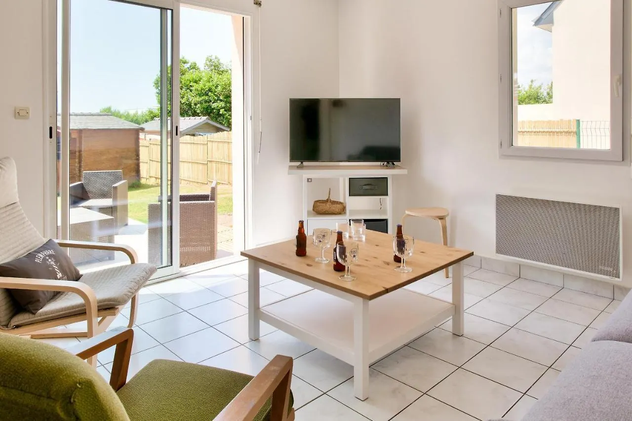A 400M De La Plage Du Teven, Maison Pour 6 Île-Tudy