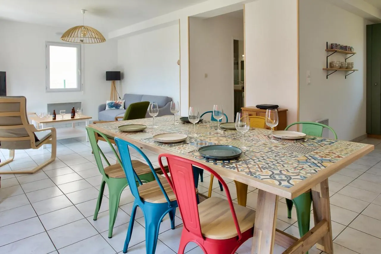 A 400M De La Plage Du Teven, Maison Pour 6 Île-Tudy